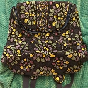 Vera Bradley Bookbag
